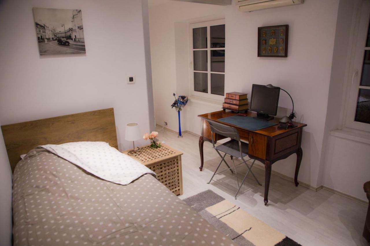 Apartamento Via Corso Rijeka Exterior foto